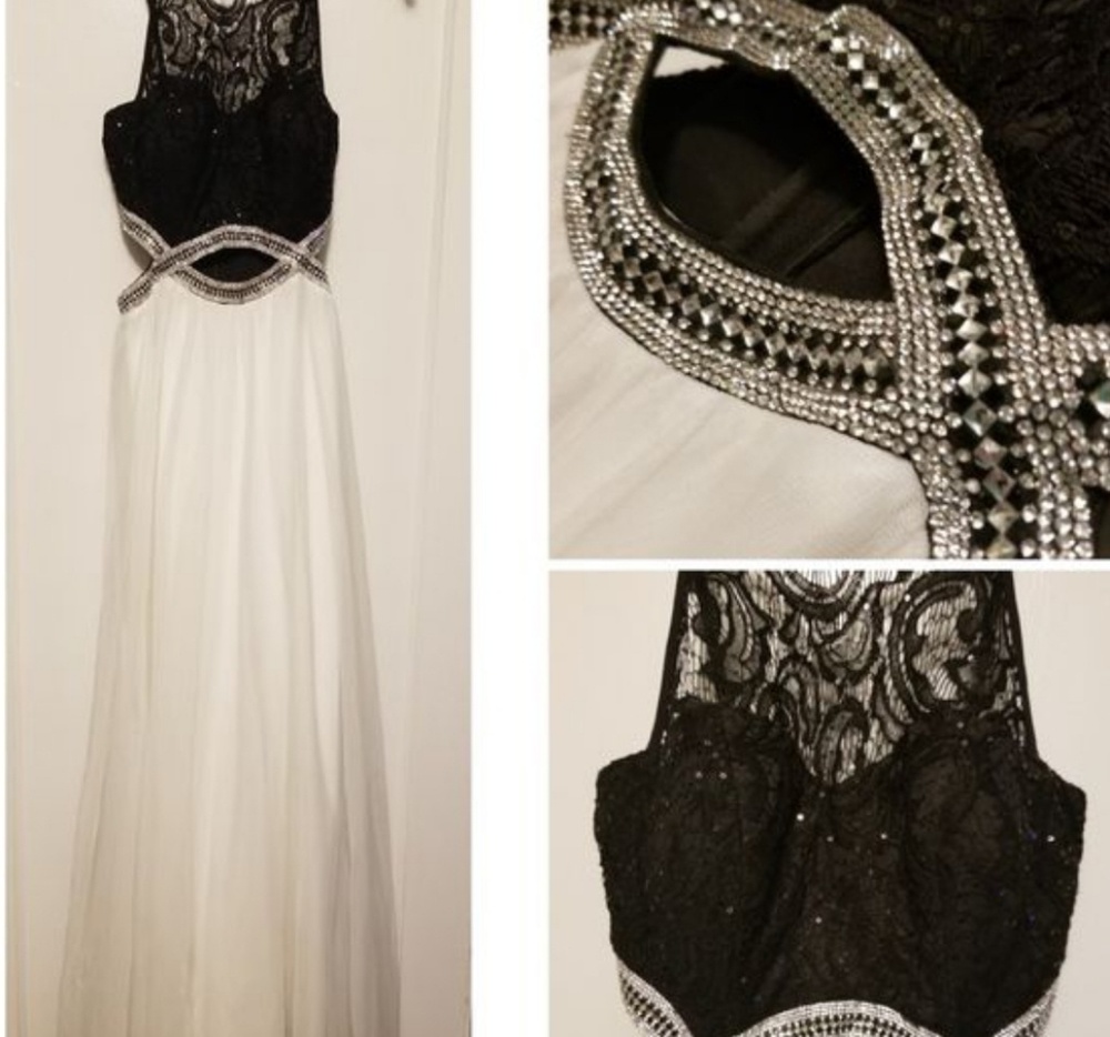 Speechless Evening Gown